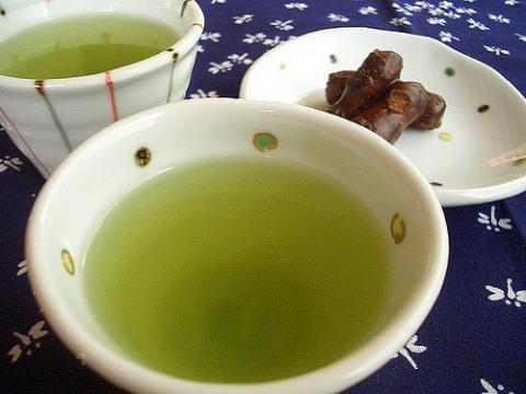 chińska zielona herbata